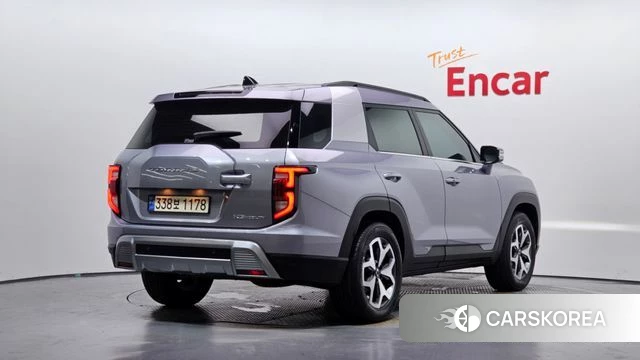 Ssangyong Torres id 4591192 из Кореи 12
