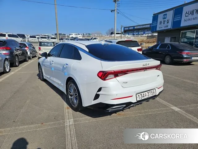 Kia K5 Hybrid 3rd Generation id 3669512 из Кореи 10