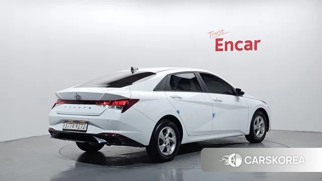 Hyundai Avante (CN7) id 3427682 из Кореи 12