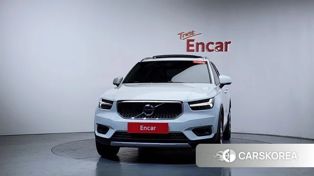 Volvo XC40 id 4250401 из Кореи 12