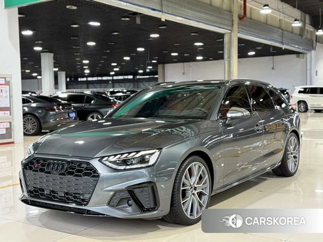 Audi S4 id 4359540 из Китая 12