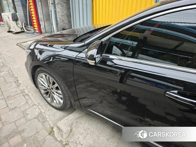 Kia K7 Premier 2020 Черный из Кореи, фото 4