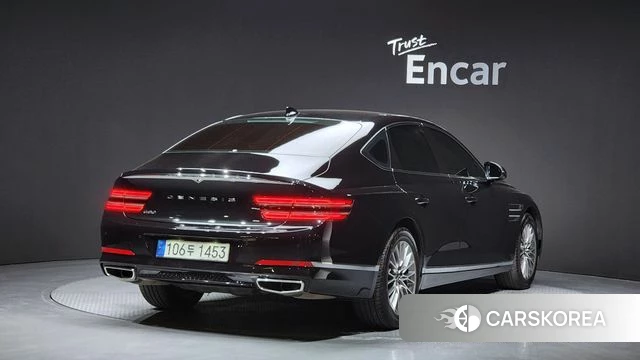 Genesis G80 (RG3) id 4224406 из Кореи 12