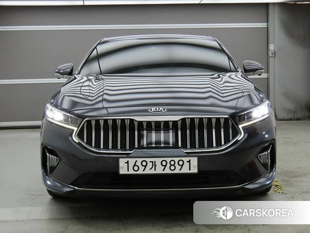 Kia K7 Premier id 4632559 из Кореи 12