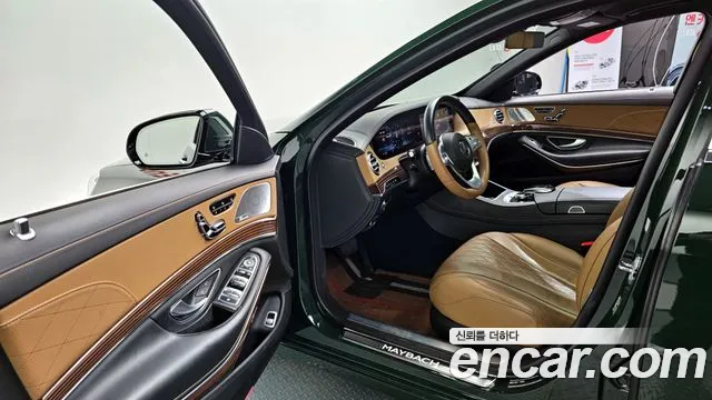 Mercedes-Benz S-Class W222 id 2614147 из Кореи 12