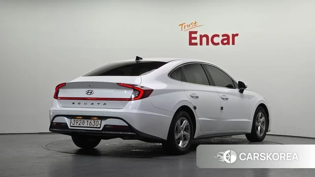 Hyundai Sonata (DN8) id 4595031 из Кореи 12