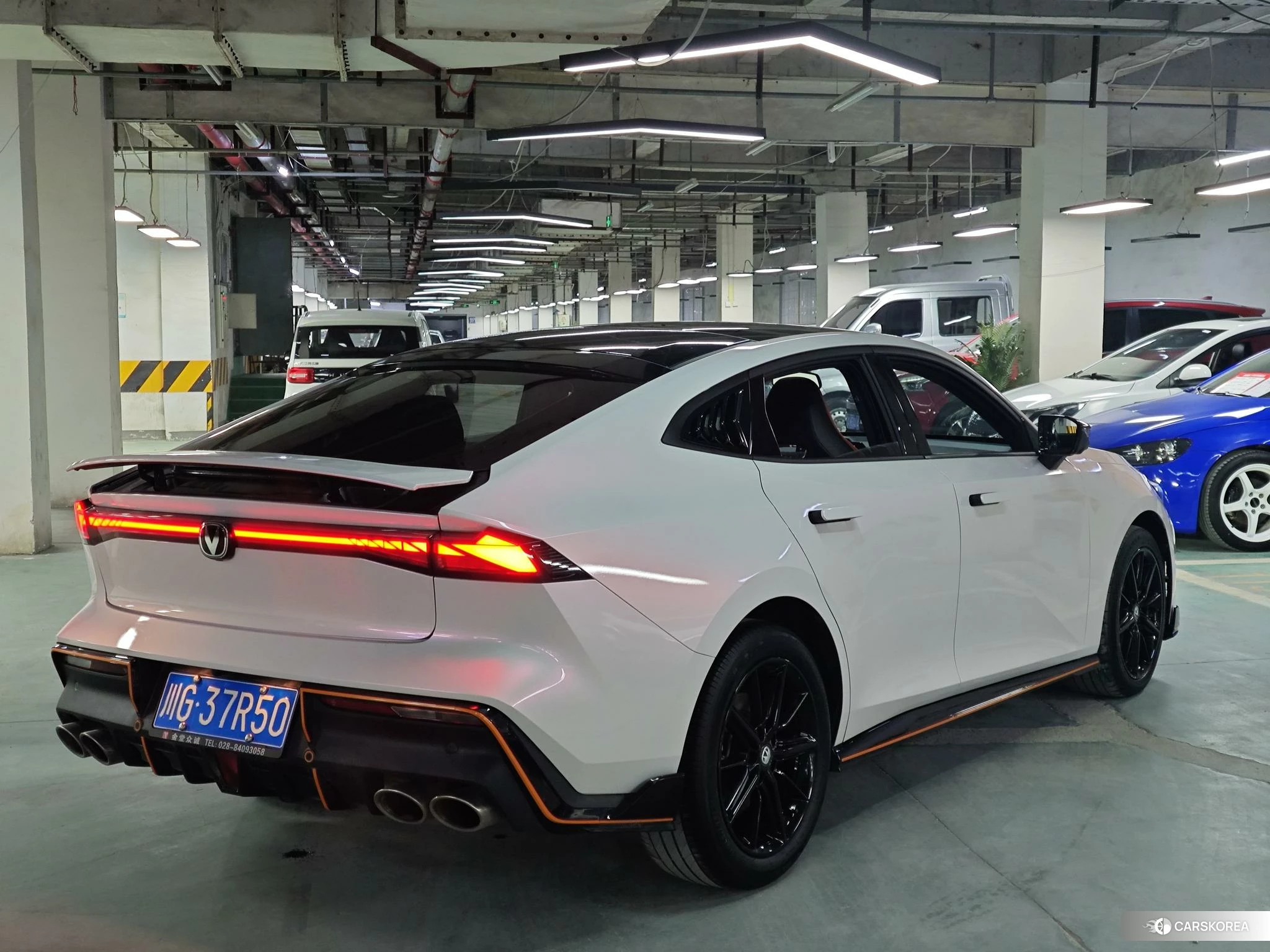 Chang'an UNI-V 2023 Другой из Китая, фото 3