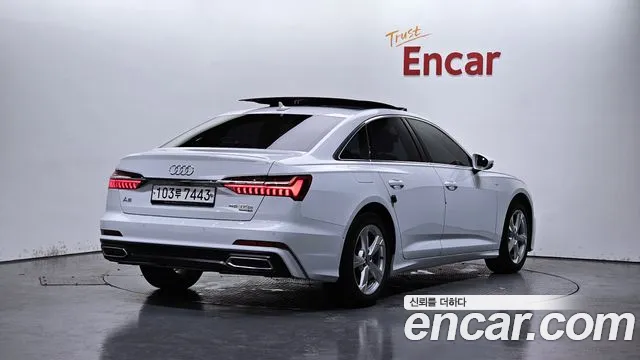 Audi A6 (C8) id 2826341 из Кореи 12