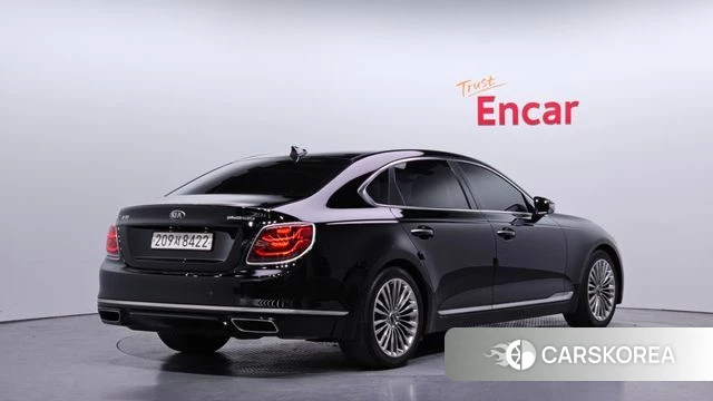 Kia More K9 id 3880166 из Кореи 12