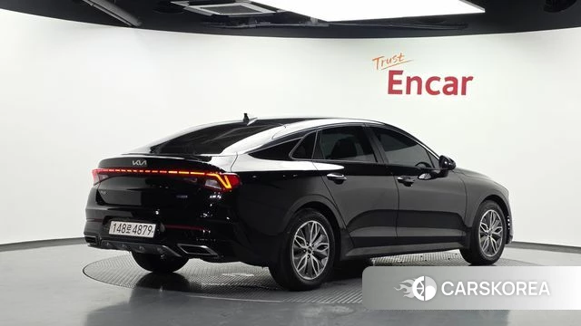 Kia K5 Hybrid 3rd Generation id 4906070 из Кореи 12