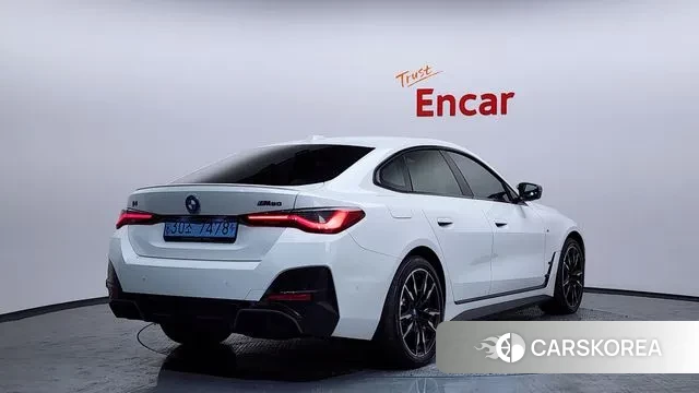 BMW i4 id 3452511 из Кореи 12