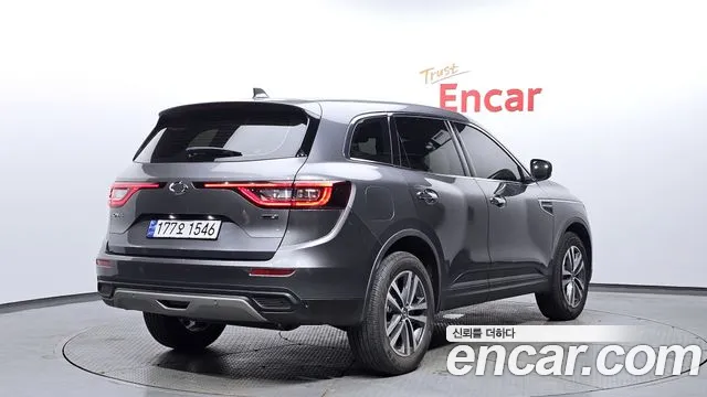 Renault Korea (Samsung) The New QM6 id 2747652 из Кореи 12