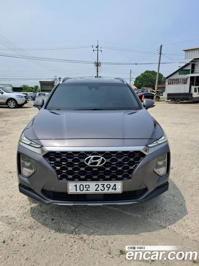 Hyundai Santa Fe TM id 2719008 из Кореи 12