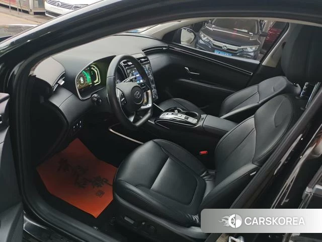 Hyundai Tucson 2021 Черный из Китая, фото 2