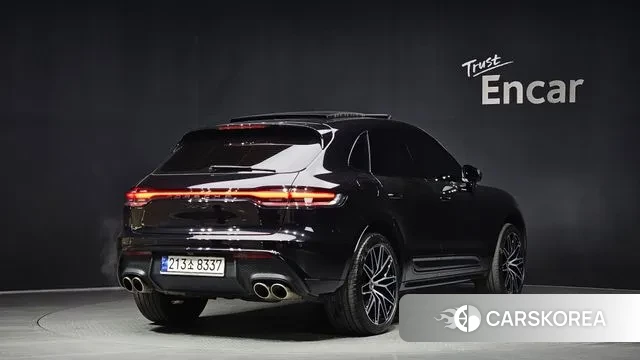 Porsche Macan id 3670574 из Кореи 12