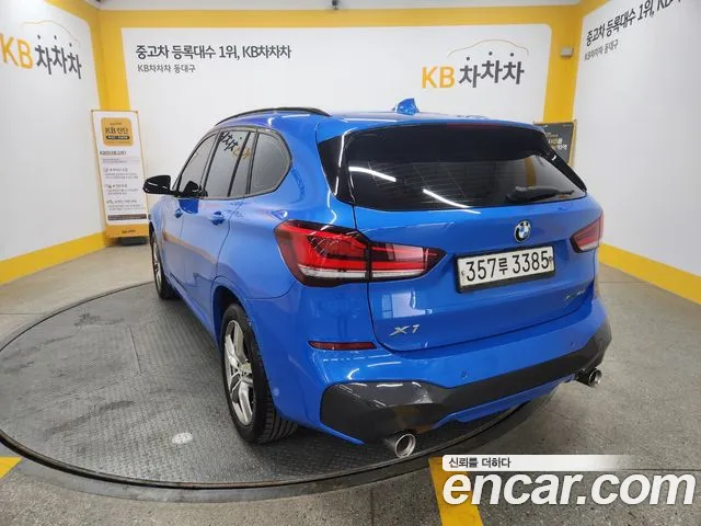 BMW X1 (F48) id 2685525 из Кореи 12