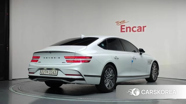 Genesis G80 (RG3) id 4879861 из Кореи 12