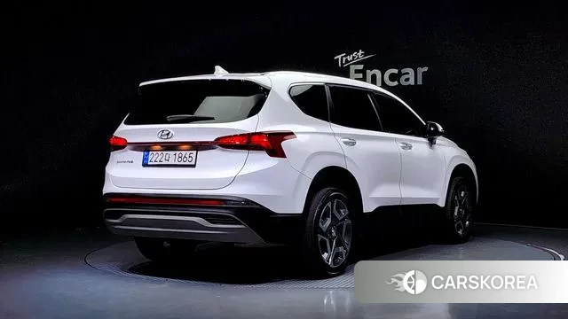 Hyundai The New Santa Fe id 2990582 из Кореи 12