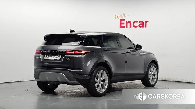Land Rover Range Rover Evoque 2nd Generation id 4446994 из Кореи 12