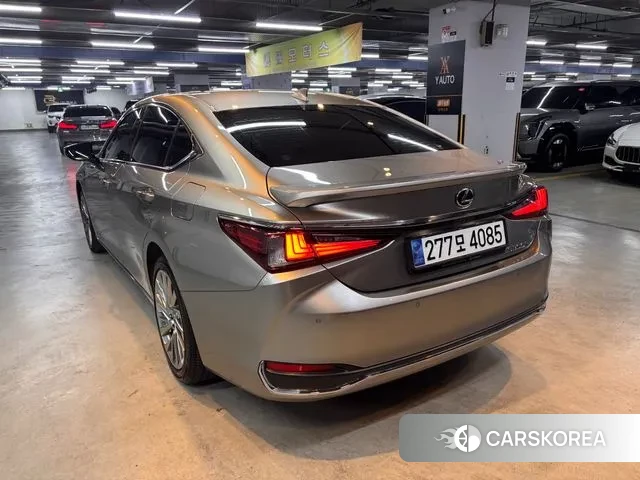 Lexus ES300h 7th generation id 3410906 из Кореи 12