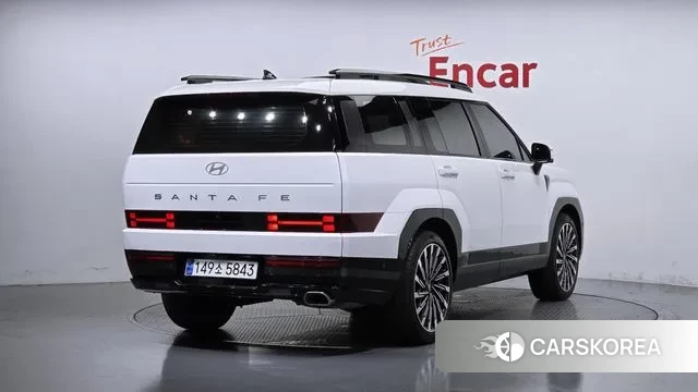 Hyundai Santa Fe (MX5) id 3011120 из Кореи 12