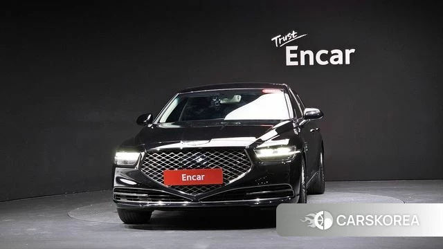 Genesis G90 id 4741005 из Кореи 12