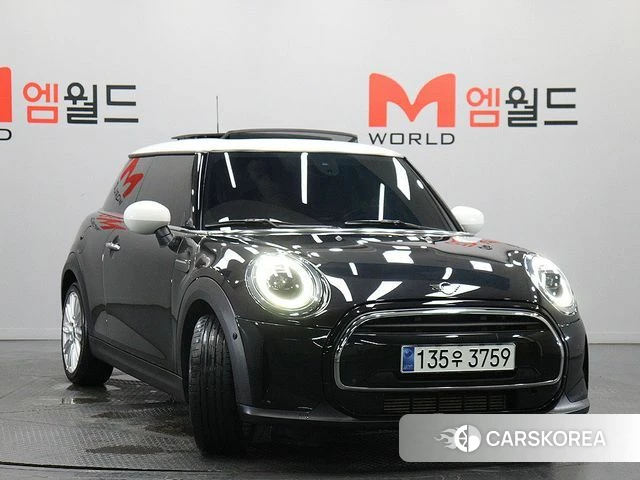 Mini Cooper id 4745133 из Кореи 12
