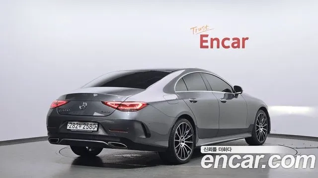Mercedes-Benz CLS-Class C257 id 2912357 из Кореи 12
