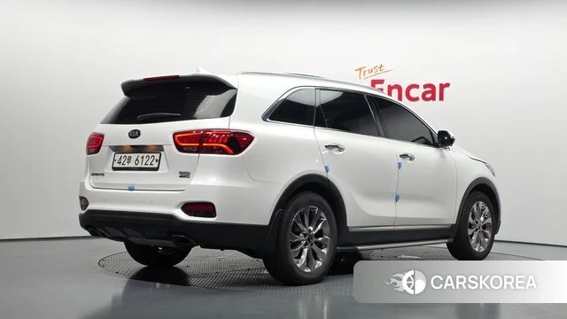 Kia The New Sorento id 4760302 из Кореи 12
