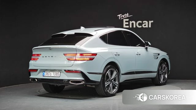 Genesis GV80 Coupe id 4635060 из Кореи 12