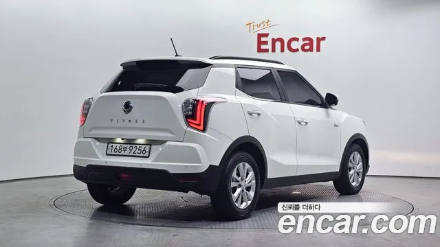 Ssangyong Berry New Tivoli id 2725570 из Кореи 12