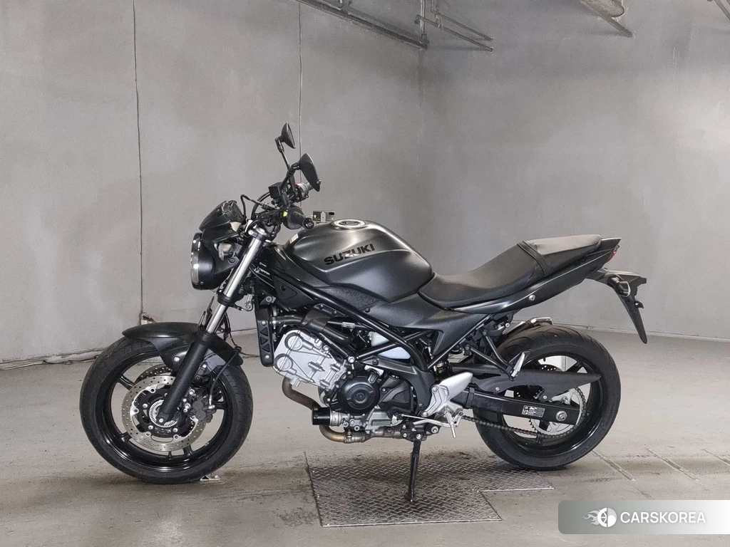 Проданный Suzuki SV650 2019 из Японии, фото 2