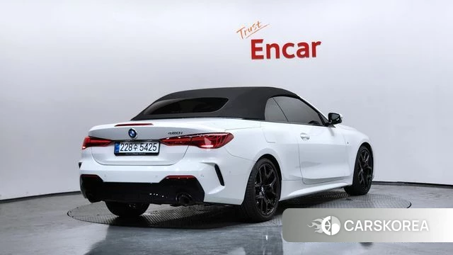BMW 4 Series (G22) id 4578482 из Кореи 12