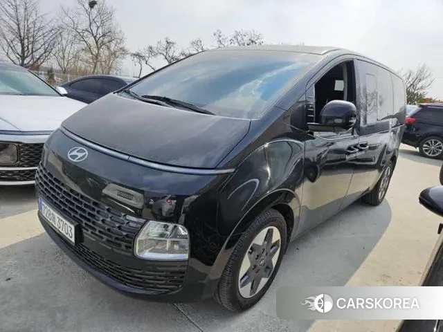 Hyundai Staria id 3769927 из Кореи 11