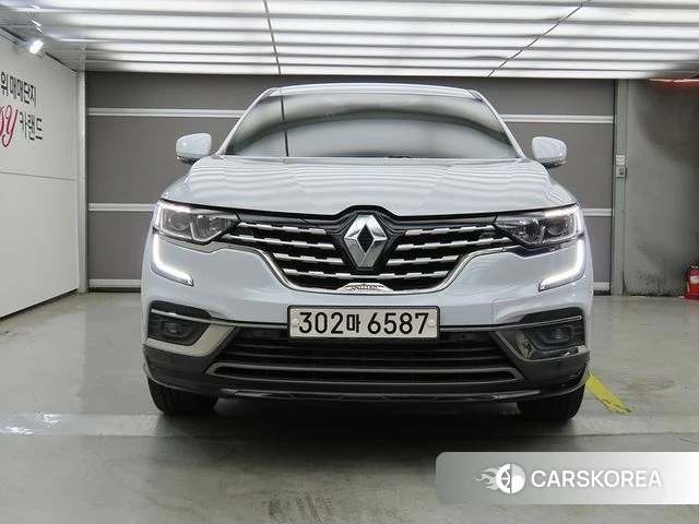 Renault Korea (Samsung) The New QM6 id 4551504 из Кореи 12