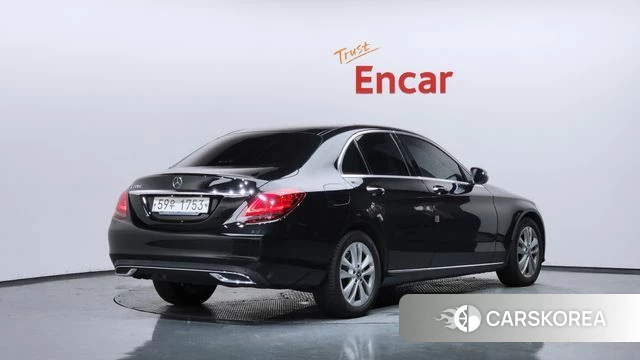 Mercedes-Benz C-Class W205 id 4620258 из Кореи 12