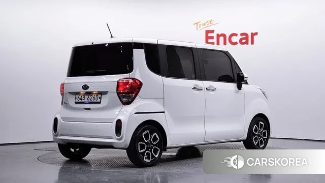 Kia The New Ray id 3535953 из Кореи 12