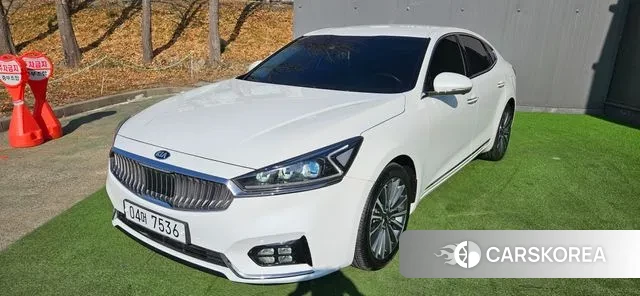 Kia Come New K7 id 3599096 из Кореи 12