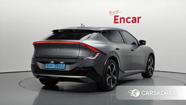 Kia EV6 id 3940817 из Кореи 12