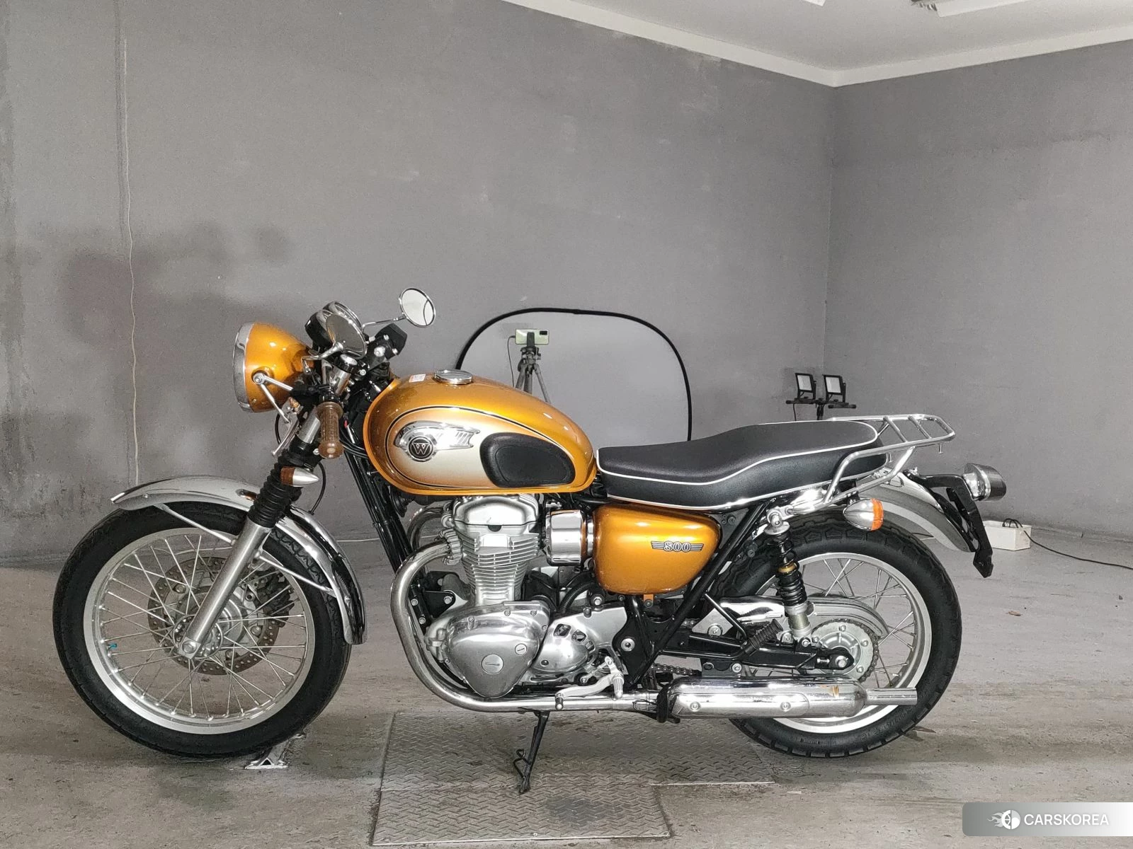 Проданный Kawasaki W800 2013 из Японии