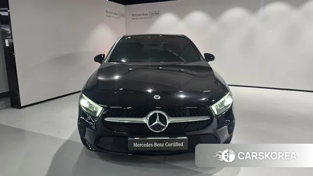 Mercedes-Benz A-Class W177 id 3323851 из Кореи 12