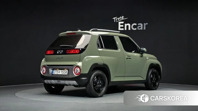 Hyundai Casper id 4442503 из Кореи 12