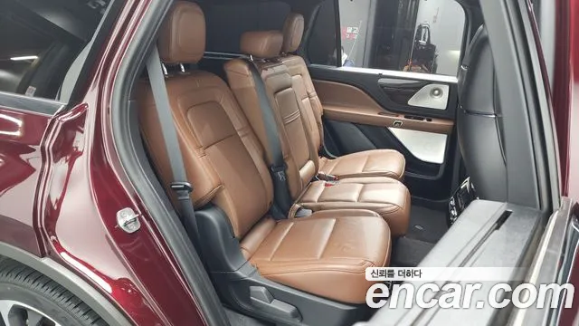 Lincoln Aviator 2nd generation id 2671837 из Кореи 12