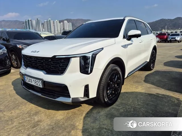 Kia The New Sorento 4th Generation id 3605860 из Кореи 9