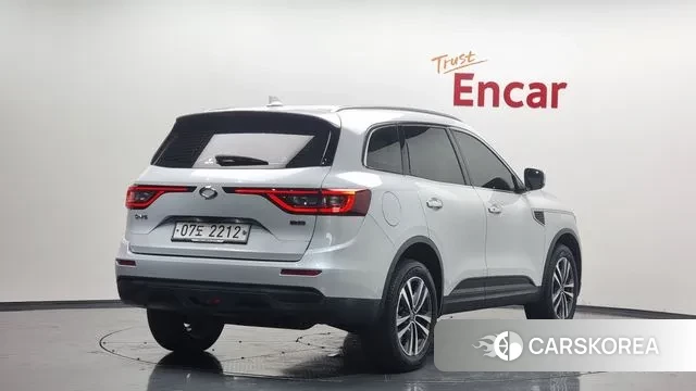 Renault Korea (Samsung) QM6 id 3161996 из Кореи 12