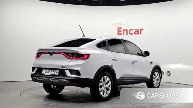 Renault Korea (Samsung) XM3 id 3028612 из Кореи 12