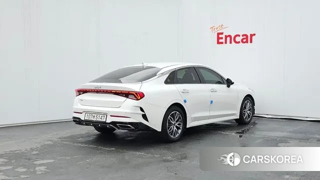 Kia K5 3rd generation id 3680462 из Кореи 12