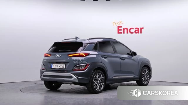 Hyundai The New Kona Hybrid id 3818498 из Кореи 12