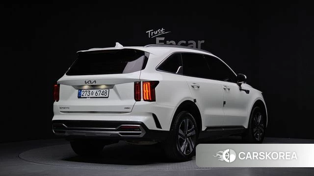 Kia Sorento 4th Generation id 3891727 из Кореи 12