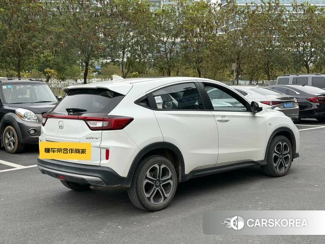 Honda XR-V 2022 Белый из Китая, фото 5
